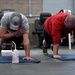 Airmen attend SHRED class, promote physical fitness