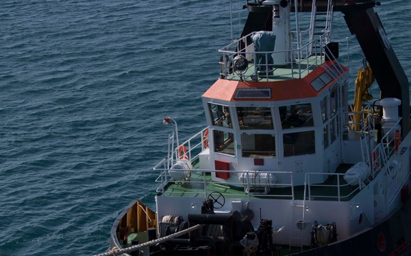 MSC Supports Mount Whitney