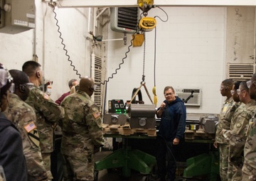 JMTC returning to artillery manufacturing with XM35