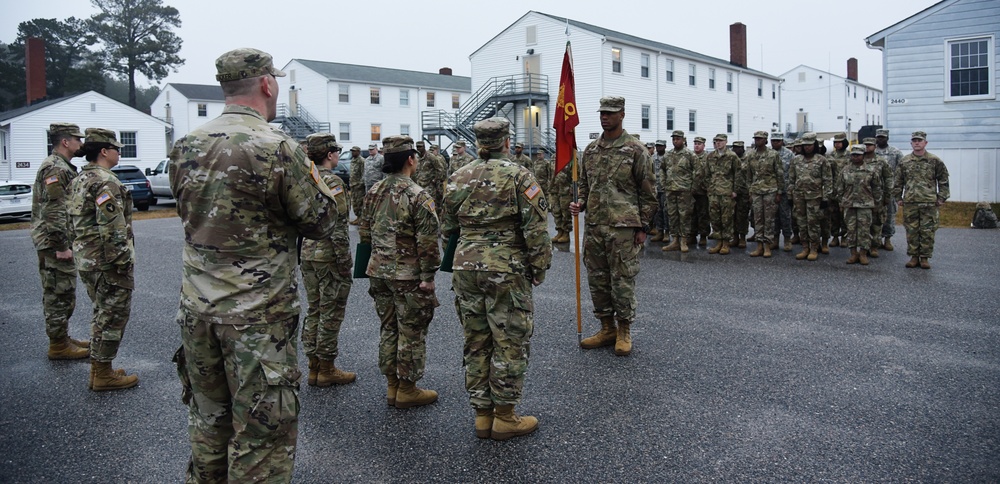 Virginia National Guard Soldiers recognized for life-saving actions last summer