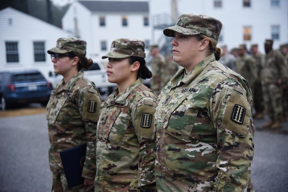 Virginia National Guard Soldiers recognized for life-saving actions last summer