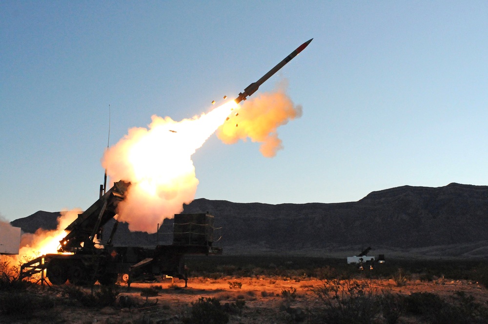 Army releases document charting course for air and missile defense