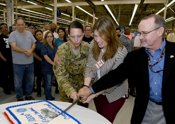 CCAD completes 10,000 engine overhaul, achieves single-fleet plan