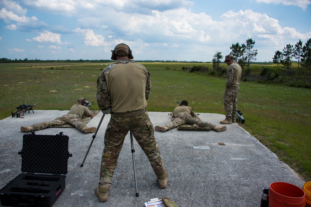 Helicopter Interdiction Tactical Squadron conducts marksman training, range qualifications