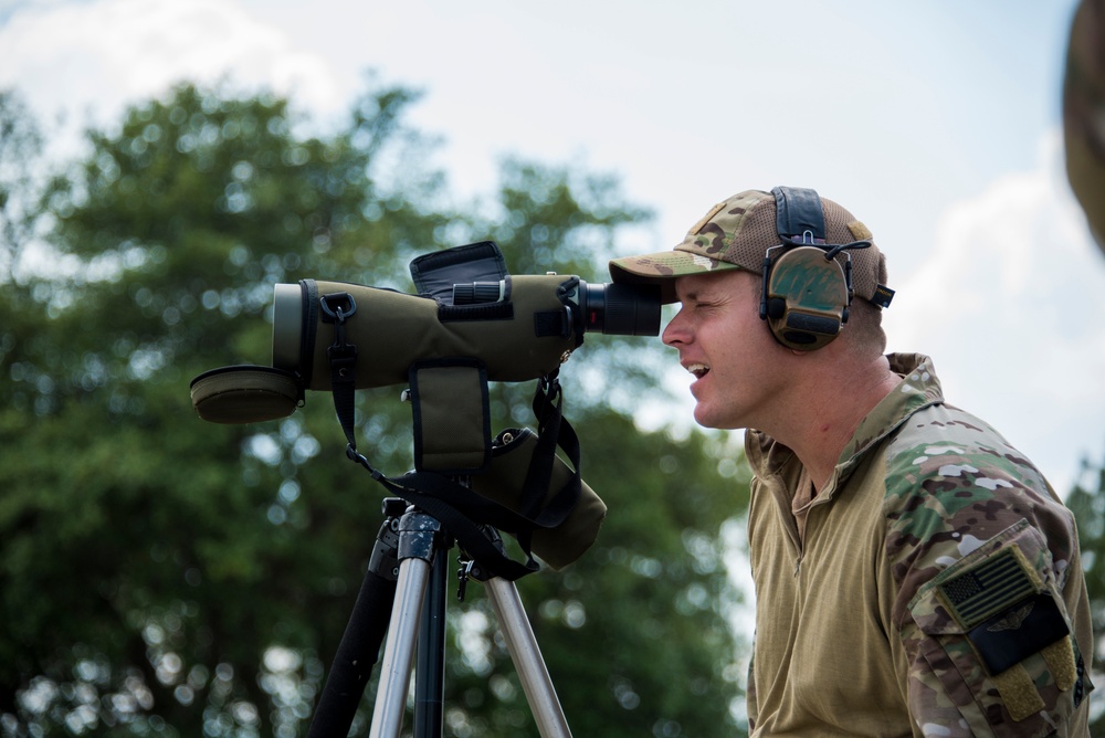 Helicopter Interdiction Tactical Squadron conducts marksman training, range qualifications