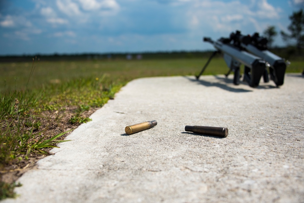 Helicopter Interdiction Tactical Squadron conducts marksman training, range qualifications