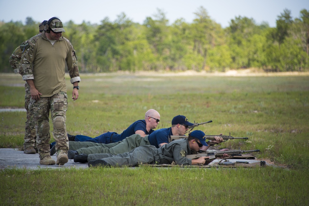 Helicopter Interdiction Tactical Squadron conducts marksman training, range qualifications