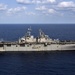 USS WASP (LHD 1) OPERATIONS AT SEA