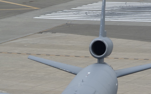 KC-10 Extender