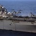 USS WASP (LHD 1) OPERATIONS AT SEA