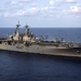 USS WASP (LHD 1) OPERATIONS AT SEA