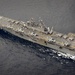 USS WASP (LHD 1) OPERATIONS AT SEA