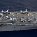 USS WASP (LHD 1) OPERATIONS AT SEA