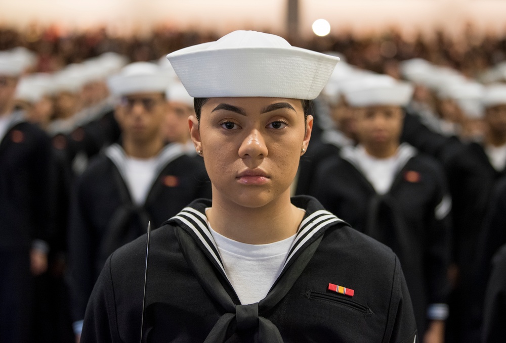 RTC Pass-in-review graduation