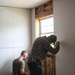 Marines, Volunteers join hands in hurricane recovery