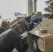 Alpha Company, 1-16th Infantry Regiment performs vehicle services