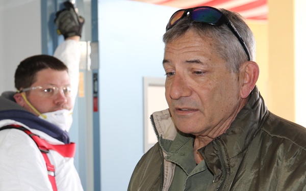 Conducting a structural assessment is a joint effort