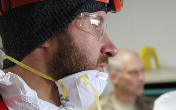 Conducting a structural assessment is a joint effort