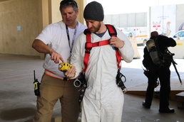 Conducting a structural assessment is a joint effort