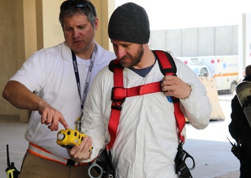 Conducting a structural assessment is a joint effort