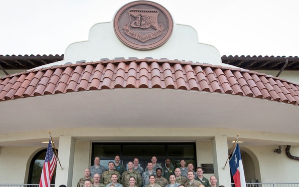 AFPC hosts Squadron Commander Course