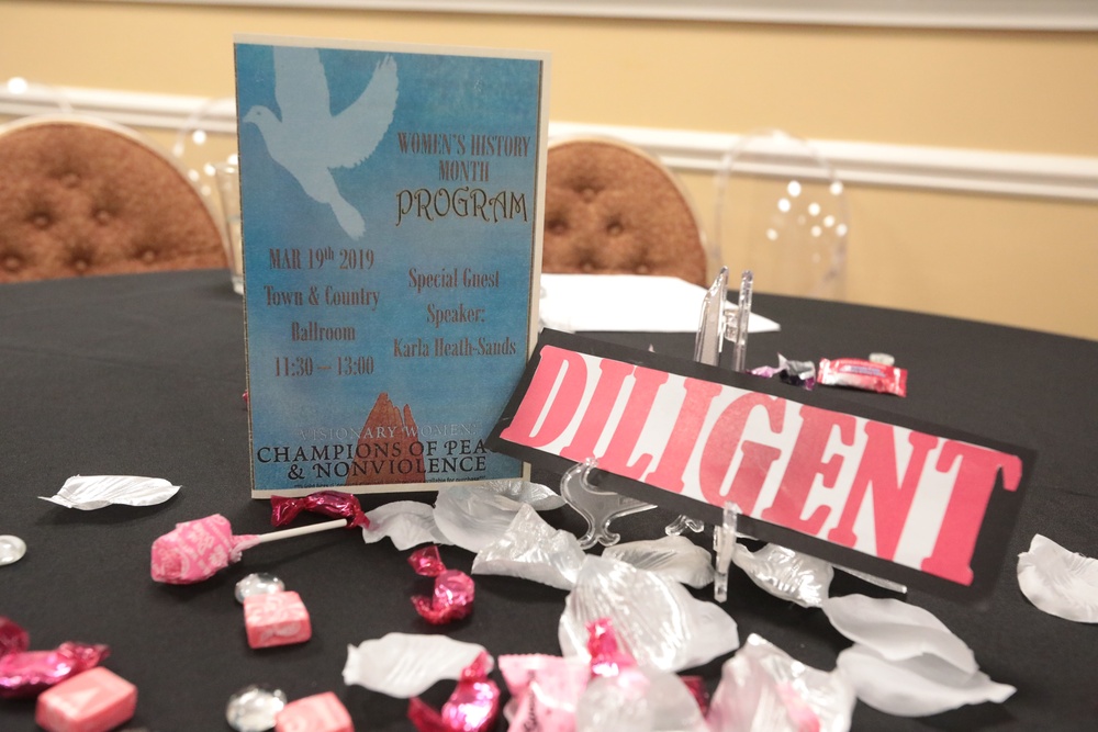 MCLBA celebrates Women's History Month