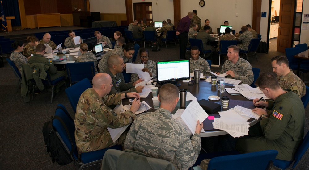 AFPC hosts Squadron Commander Course