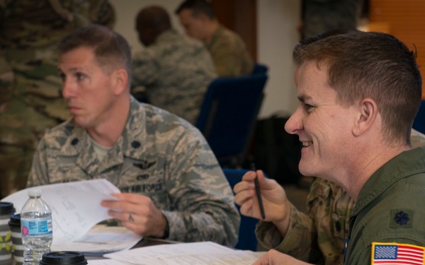 AFPC hosts Squadron Commander Course