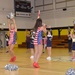 Tampa Bay Buccaneer Cheerleaders and football players visit Caserma Ederle, Vicenza