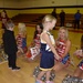 Tampa Bay Buccaneer Cheerleaders and football players visit Caserma Ederle, Vicenza