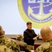 VCNO Speaks at MCPON Leadership Mess Symposium