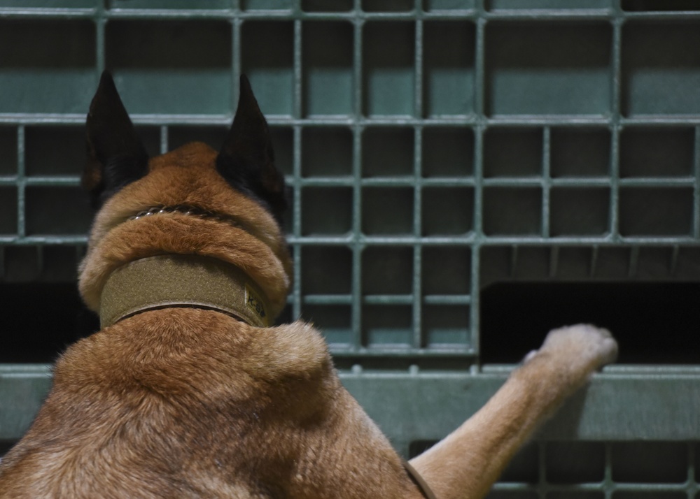 FBI brings explosive training to JBLE