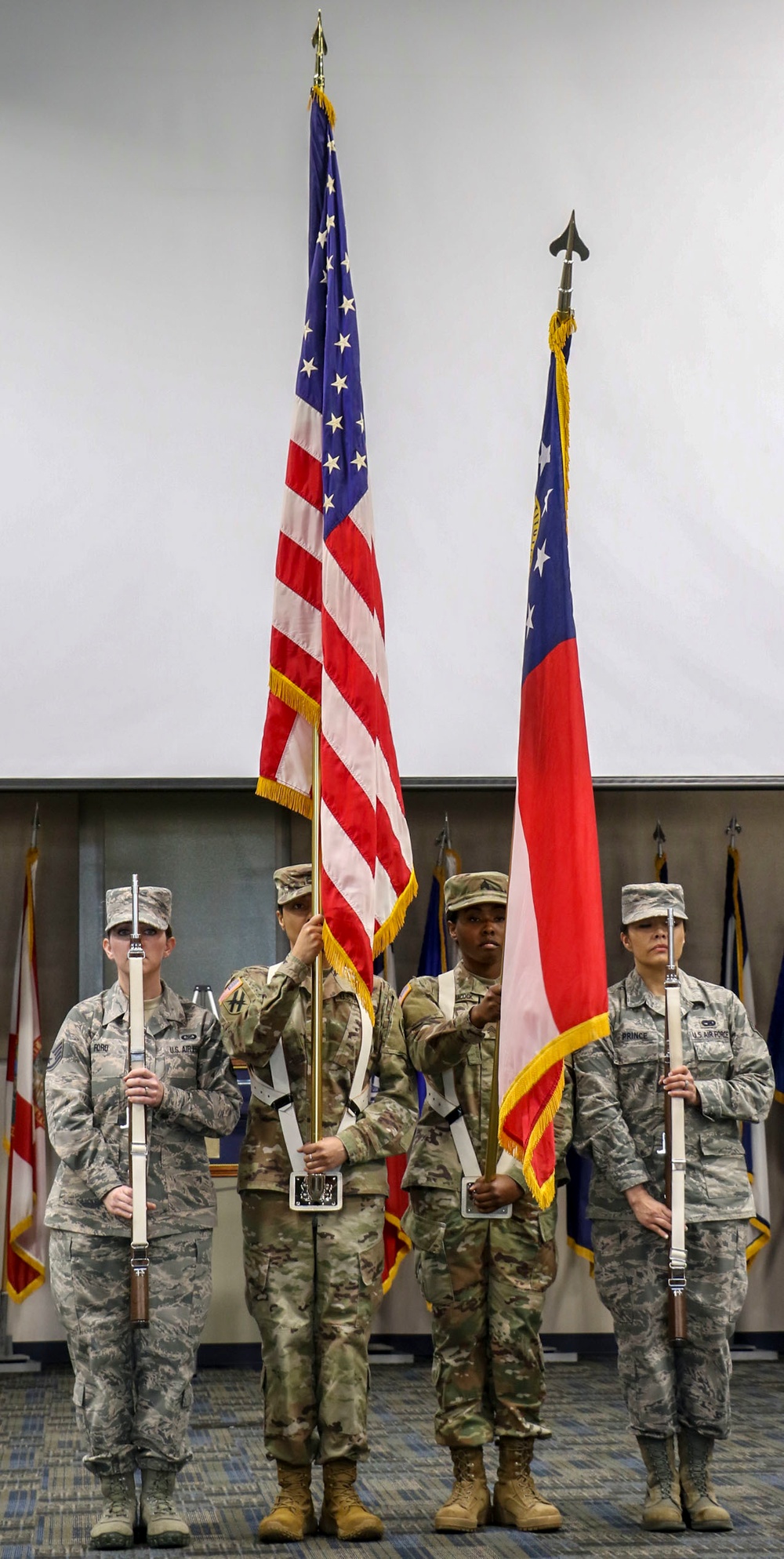 Women's History Month Observance