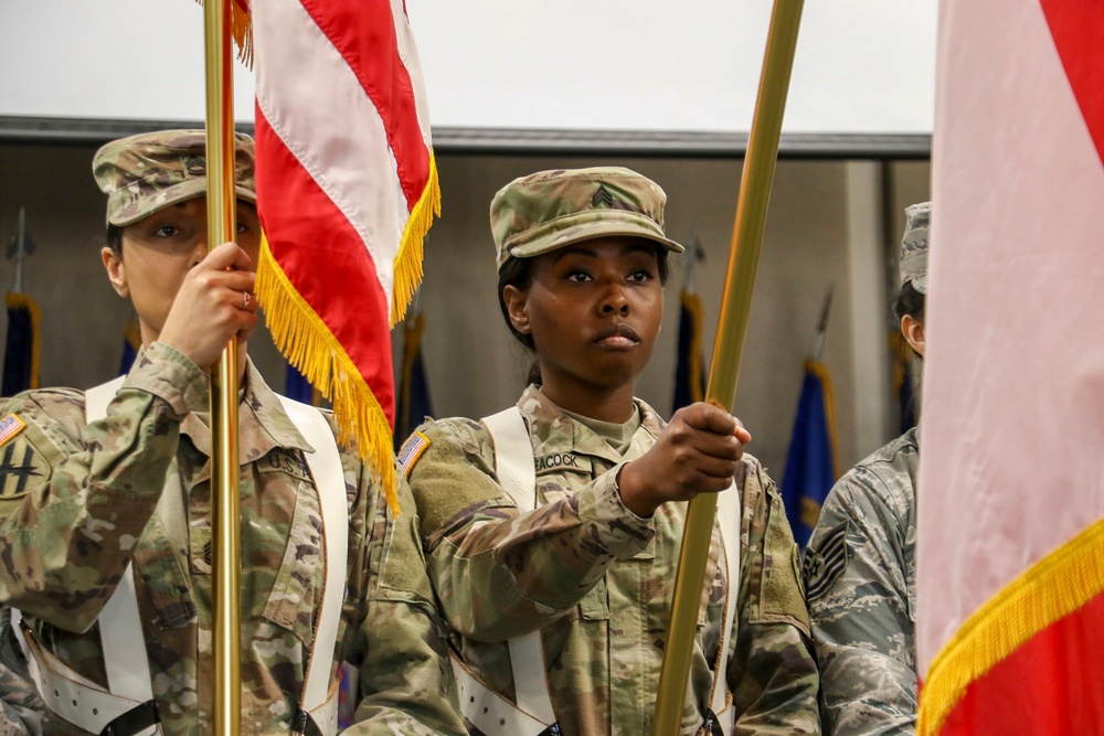 Women's History Month Observance