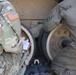 Charlie Company, 1-16 Infantry conducts command maintenance