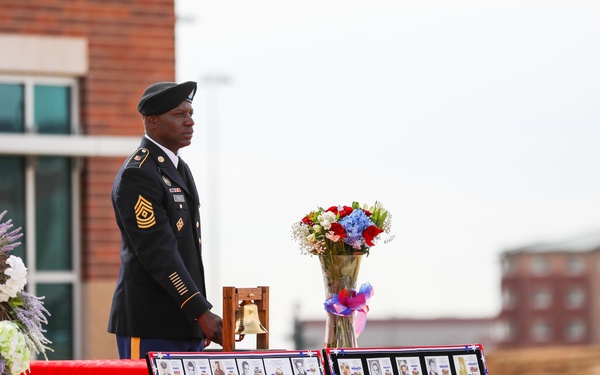 Soldiers remember the Battle of Suoi Tre