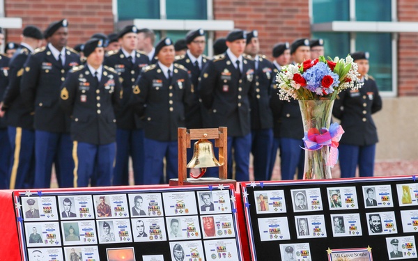 Soldiers remember the Battle of Suoi Tre