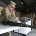 Charlie Company, 1-16 Infantry prepares for gunnery tables and live fire