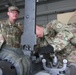 Charlie Company, 1-16 Infantry prepares for gunnery tables and live fire