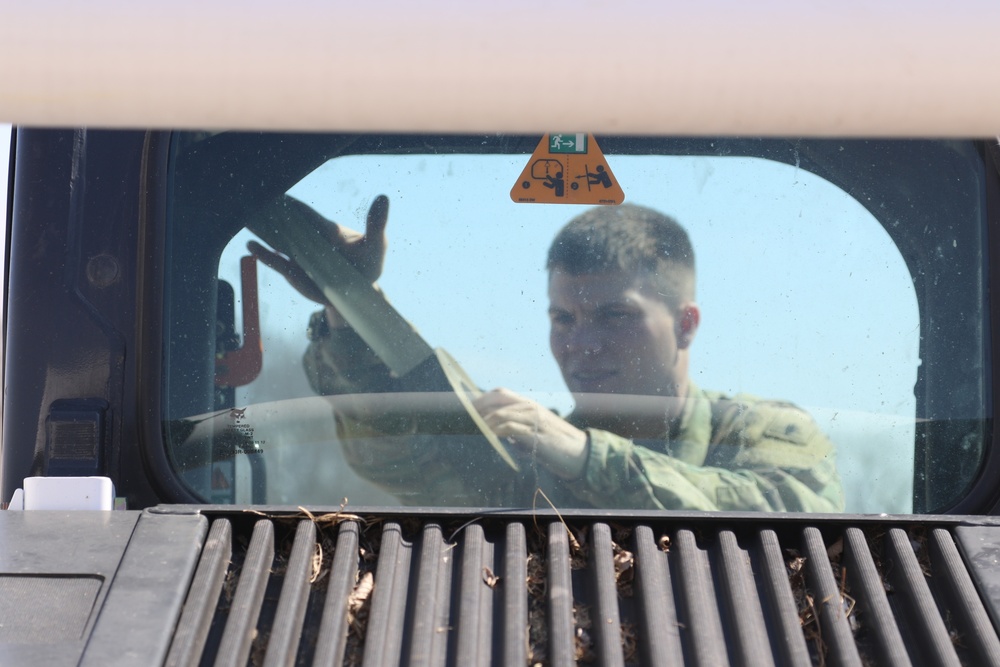 Nebraska Flood Response 2019