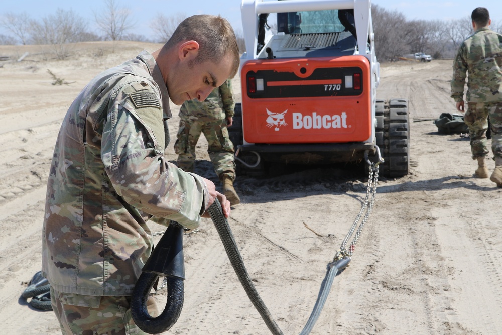 Nebraska Flood Response 2019