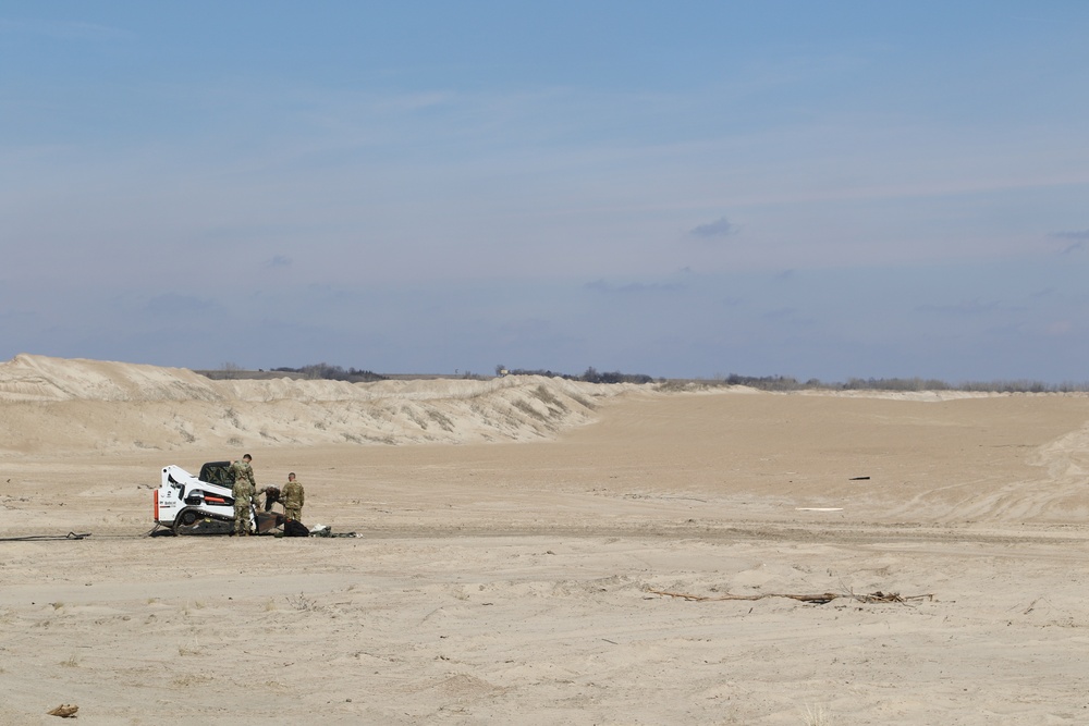 Nebraska Flood Response 2019