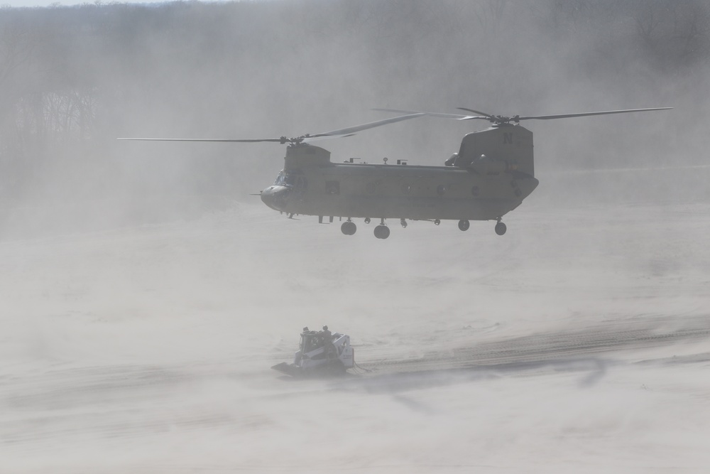 Nebraska Flood Response 2019