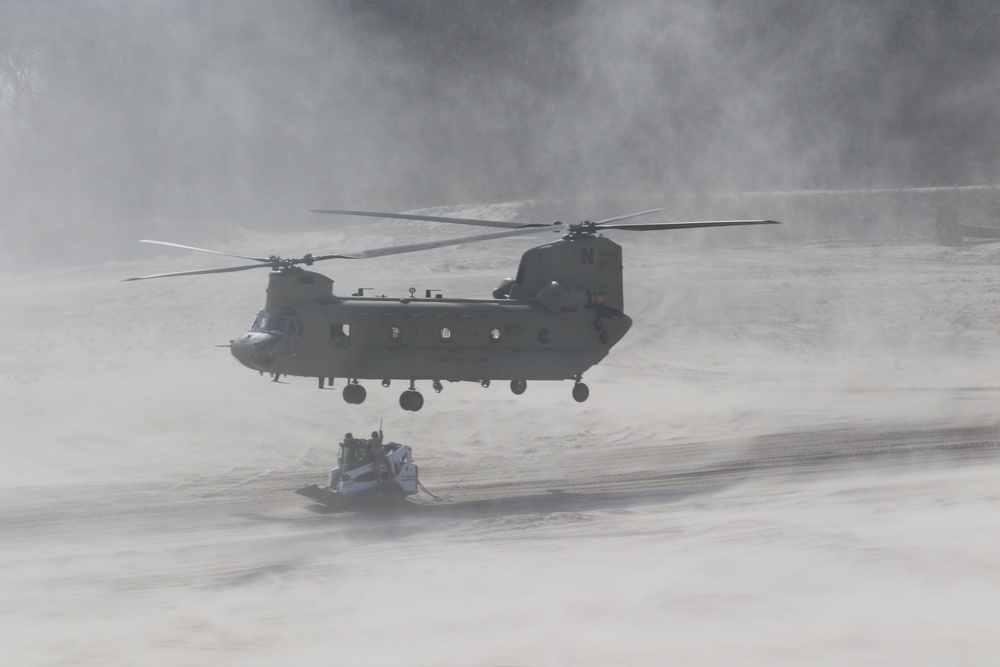 Nebraska Flood Response 2019