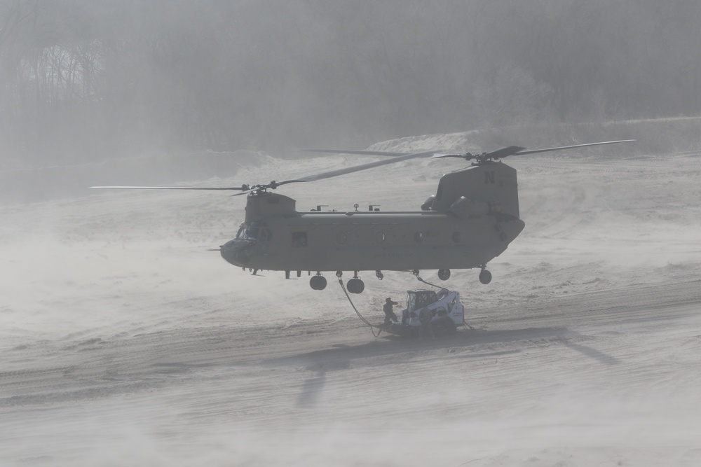 Nebraska Flood Response 2019