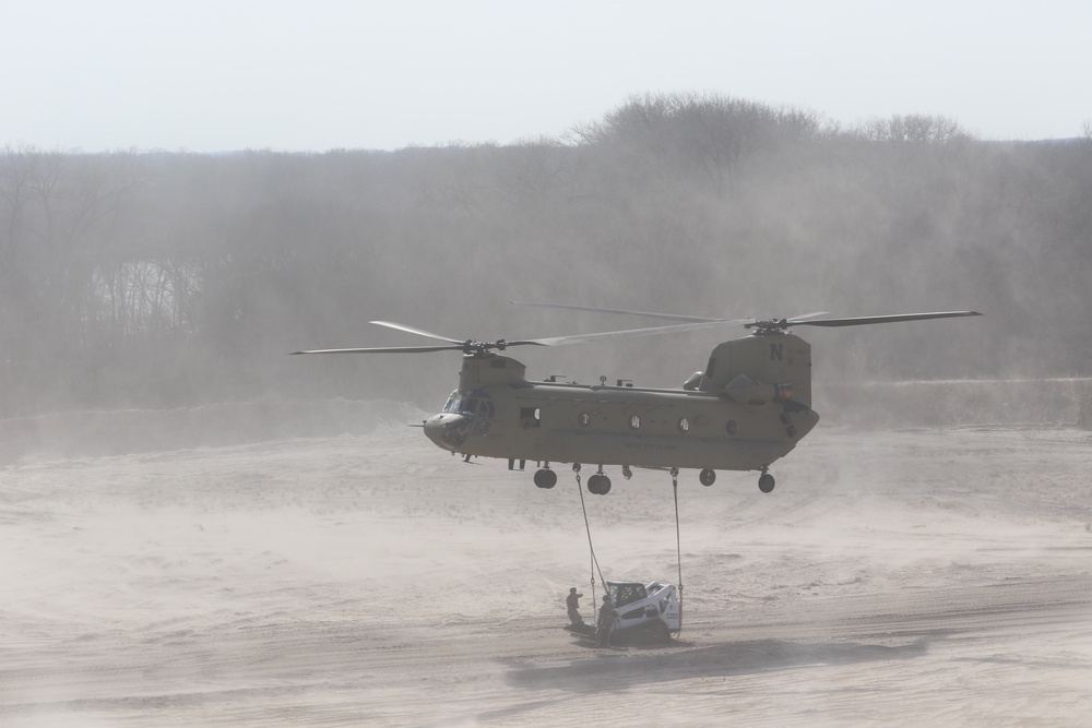 Nebraska Flood Response 2019