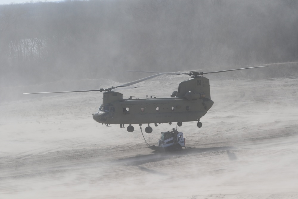 Nebraska Flood Response 2019