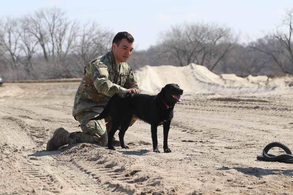 Nebraska Flood Response 2019