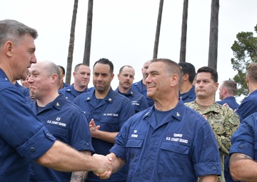 2019 State of the Coast Guard Address