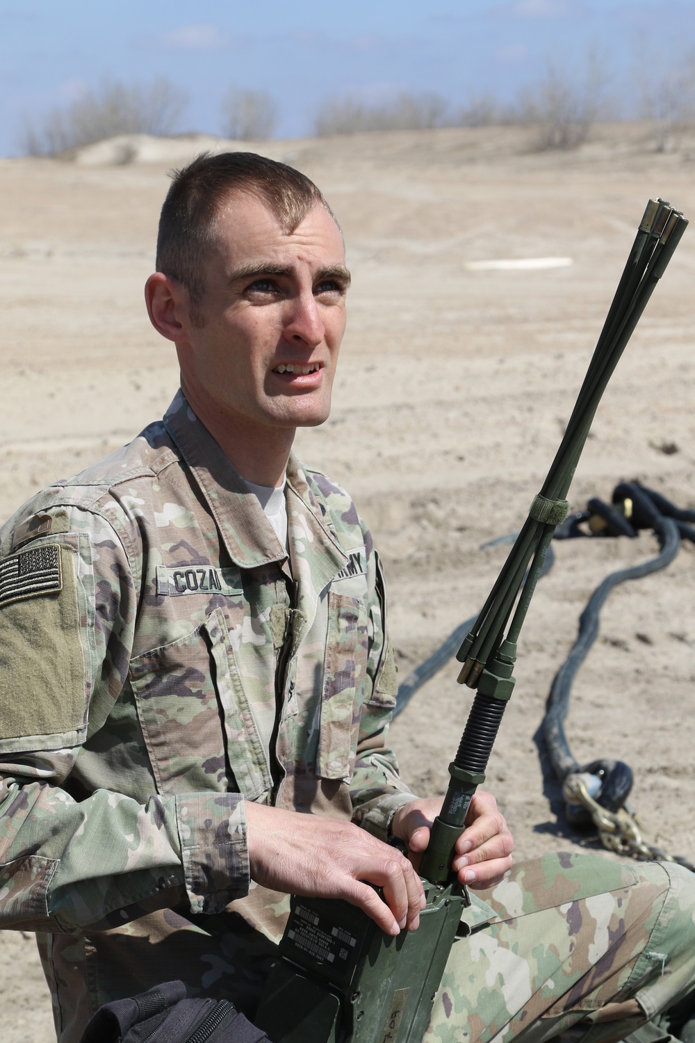 Nebraska Flood Response 2019